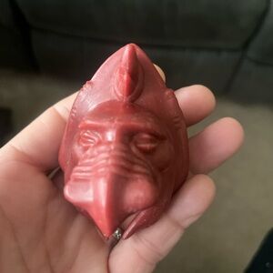 HE MAN Masters of the Universe Battle Cat Helmet Armor 1981 Original Part